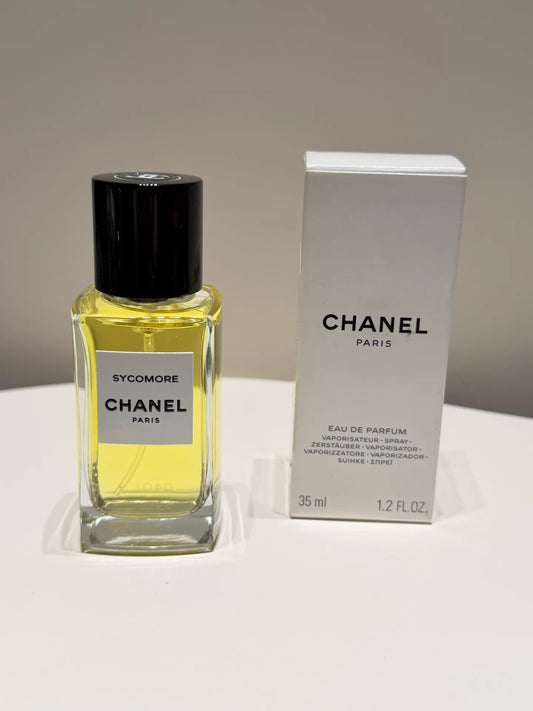 200426-6 Chanel Sycamore Parfum 35ml 1.2 oz 1.2oz