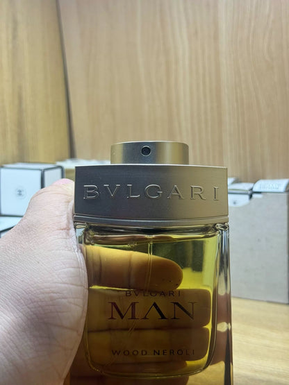 050726-23 Bvlgari MAN Wood Neroli Perfume 100ml 3.4 oz