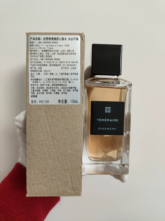 171225-16 Givenchy Temeraire Eau de Parfum Perfume 100ml 3.4oz