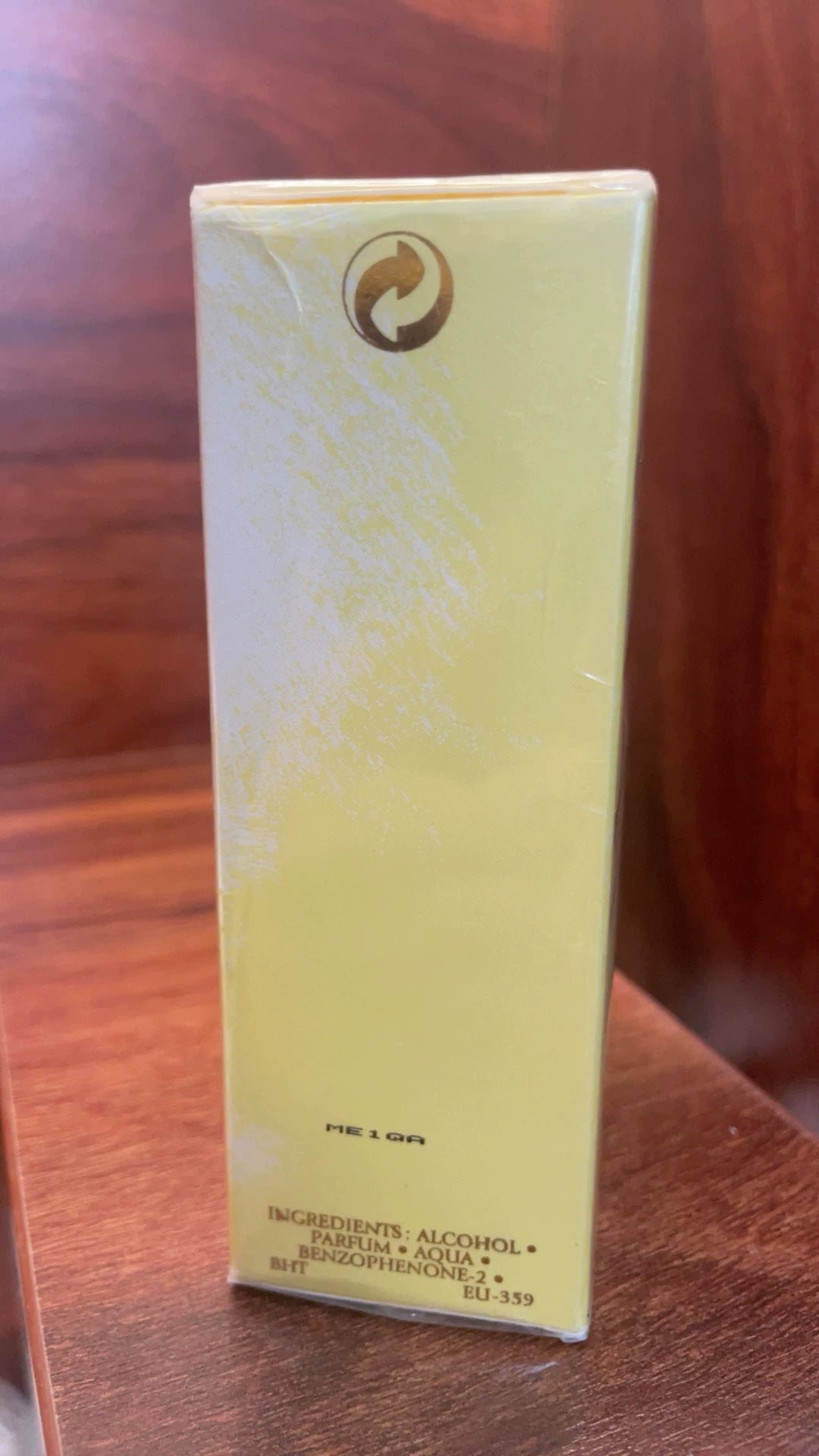 100326-101 Guerlain too much Perfume 50ml  1.7oz