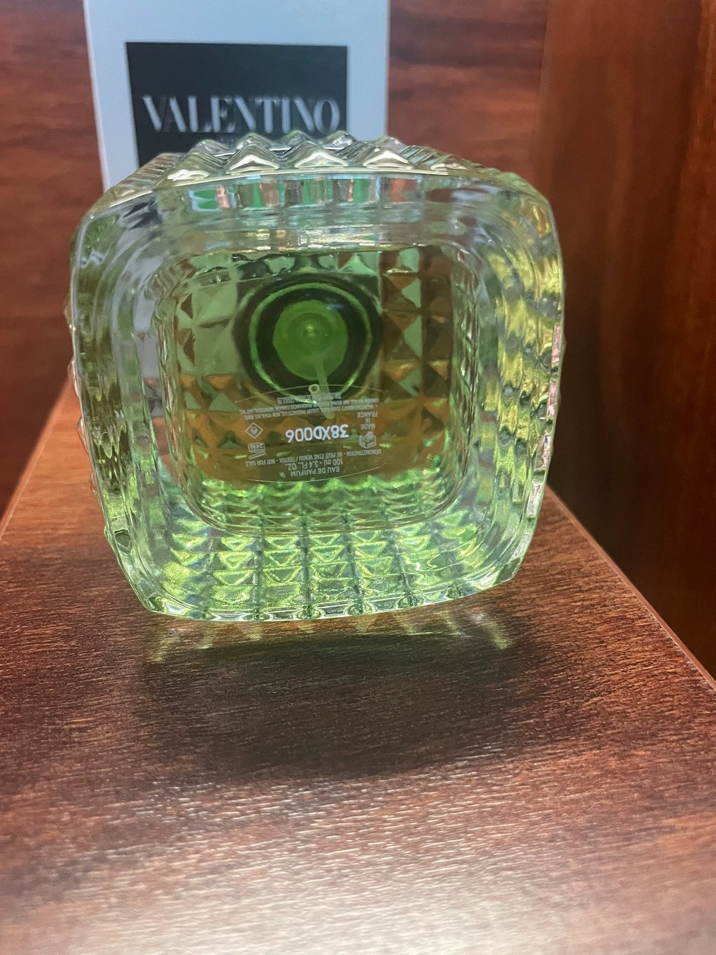 100326-83 Valentino Casual Miss simple 100ML  3.4oz