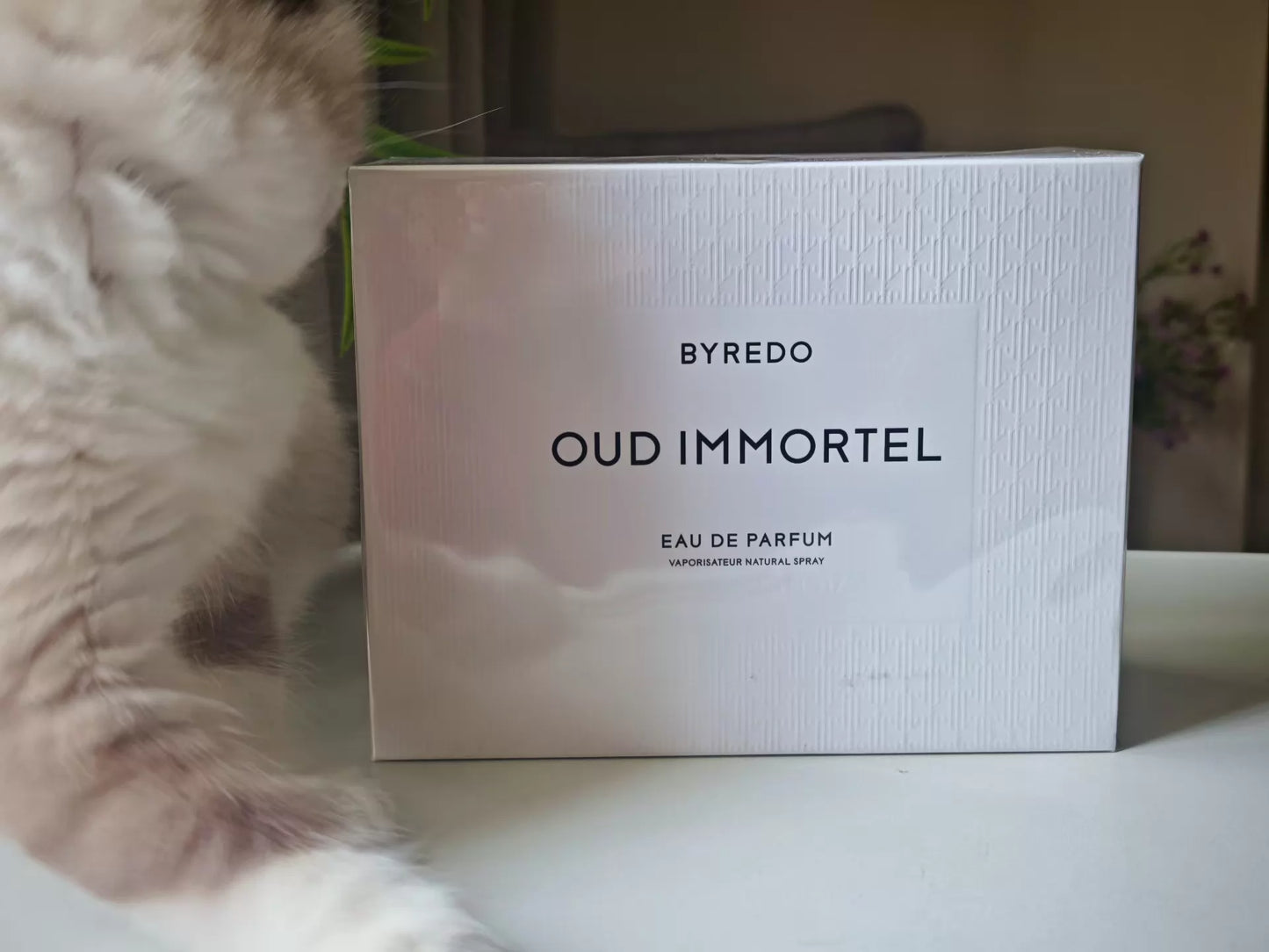 020426-186 Byredo Peridot Eternal Oud EDP 100ml 3.4 oz