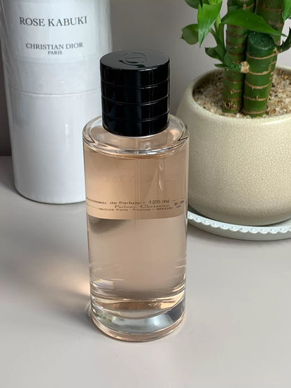 111026-80 Dior ROSE KABUKI Parfum 125ml 4.2 oz