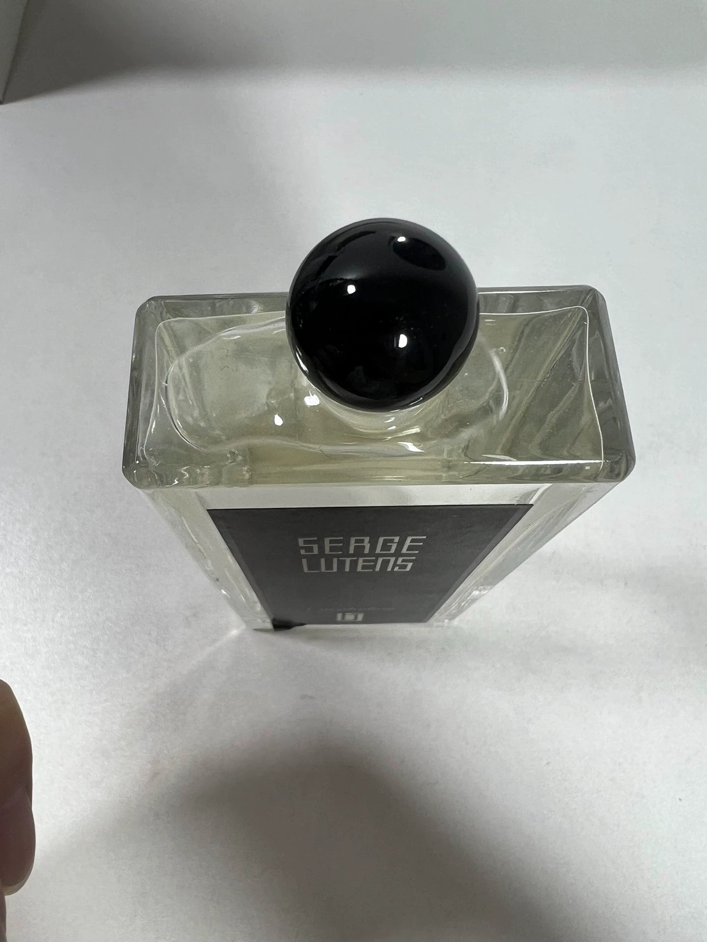 070926-13 Serge Lutens Ludan Orphan Orphan Perfume 100ml 3.4 oz