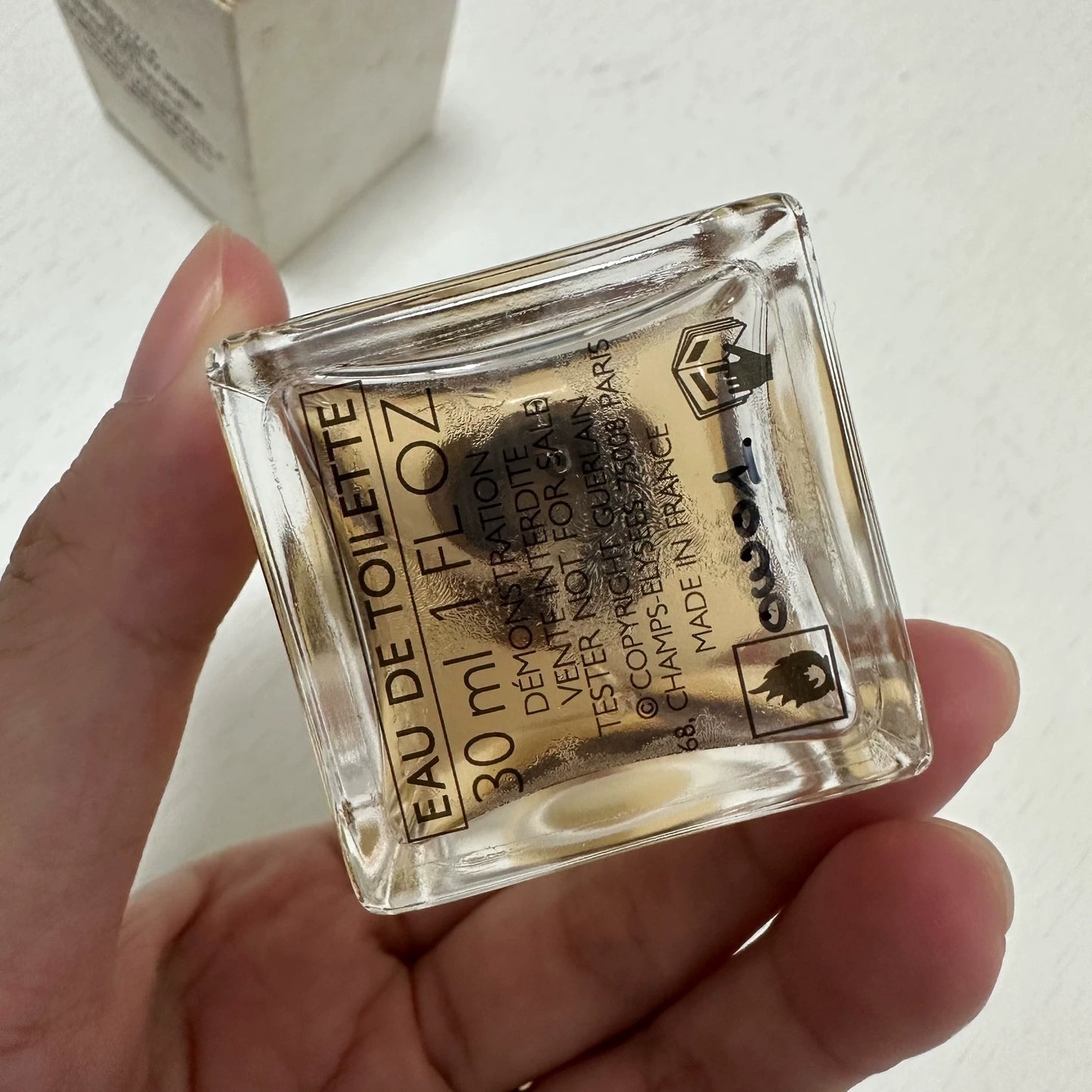 280126-98 Guerlain Fragrance Journey New York 30ml 1.0oz