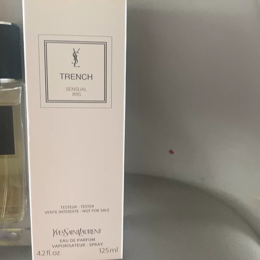 290626-126 YSL Saint Laurent New Perfume 125ML 4.2 oz