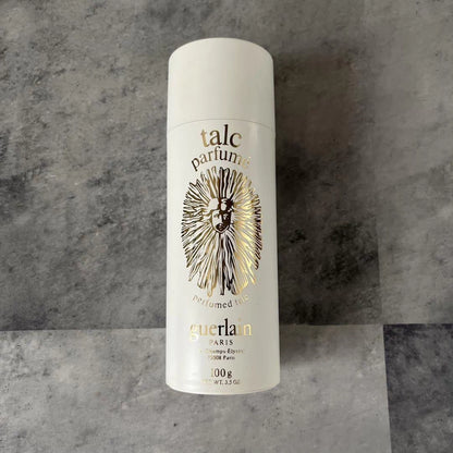 121225-86 Guerlain Mitsouko talc parfume