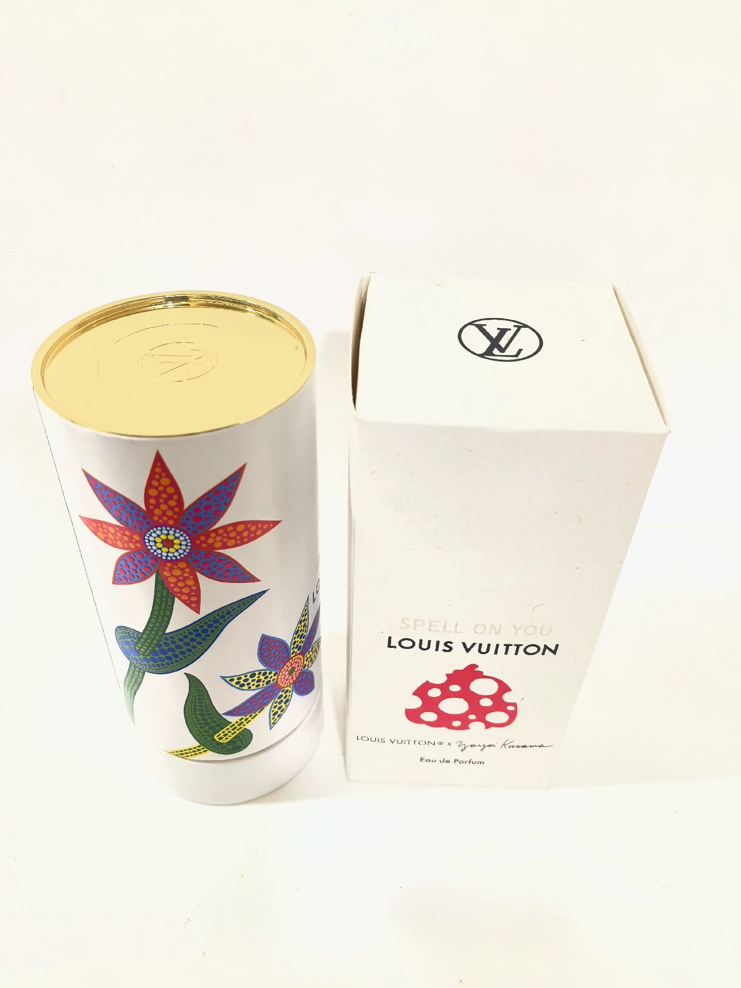 210526-51 LV Love Print Perfume 100ml 3.4 oz