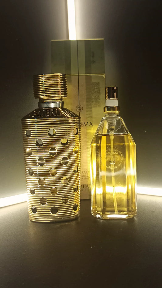 110526-136 Guerlain Nahima out-of-print polka EDP 50ml 1.7 oz