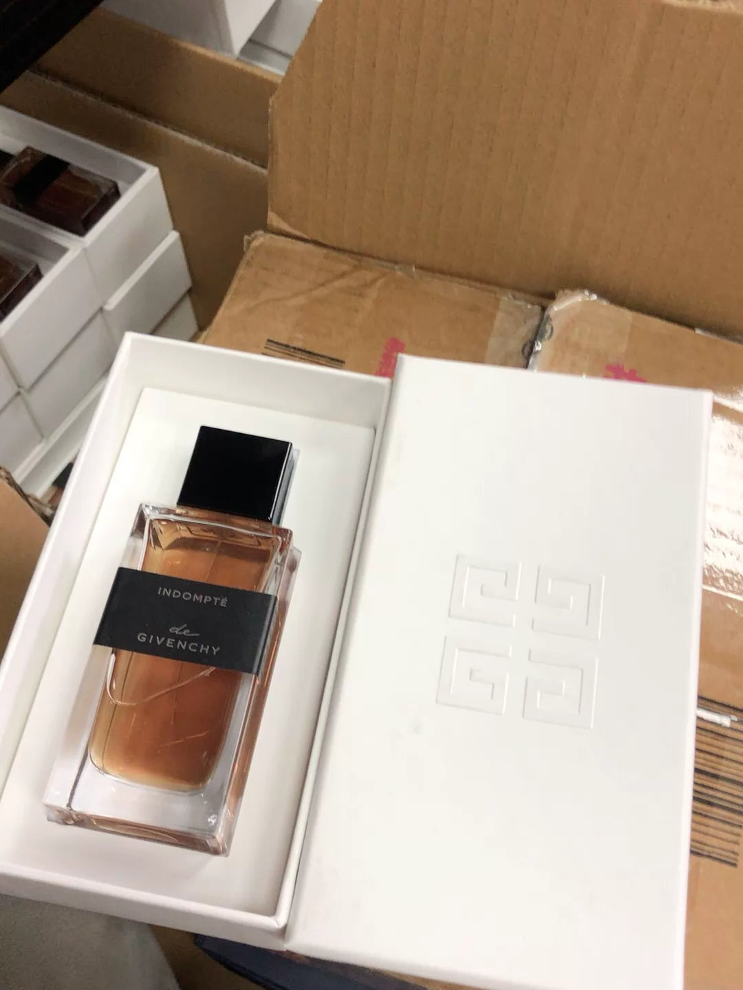 150726-267 Givenchy Untamed Parfum 100ml 3.4 oz