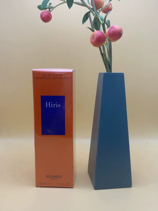 301225-70 Hermes Hires Eau de Toilette EDT 100ml 3.4oz