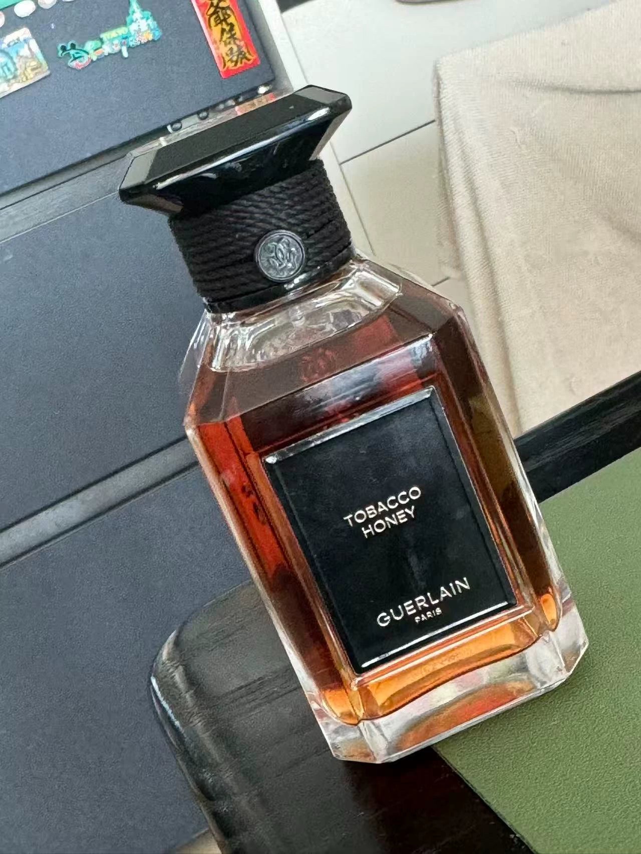 171225-27 Guerlain Tobacco Honey EDP 100ml 3.4 oz