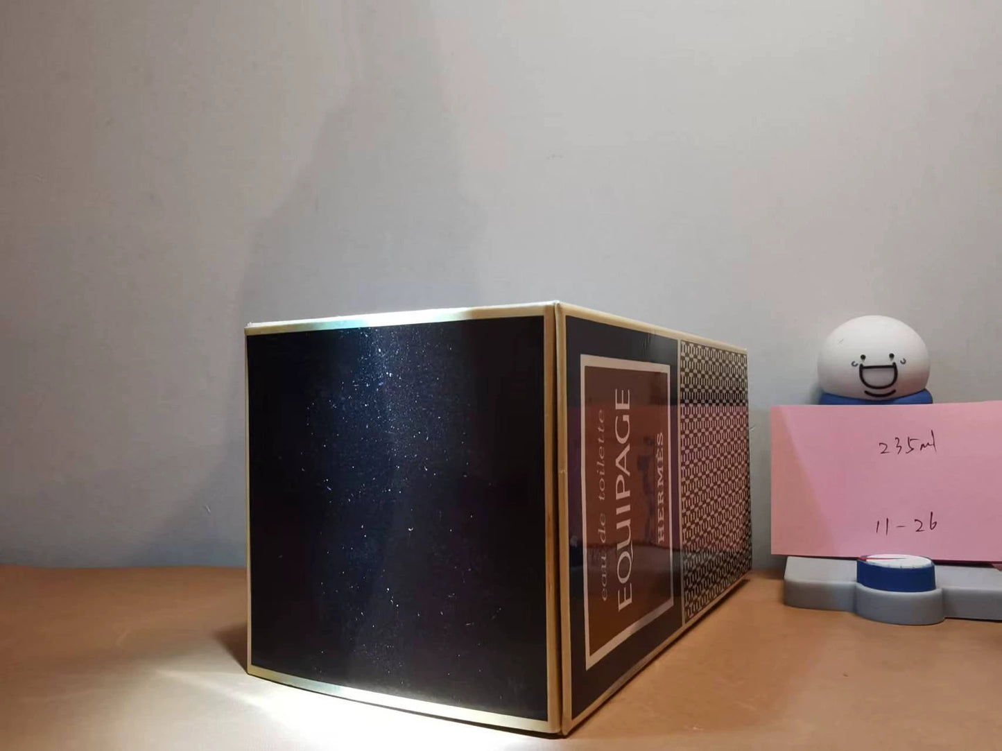 010126-94 Hermes EQUIPAGE edt eau de toilette 235ml 7.9oz