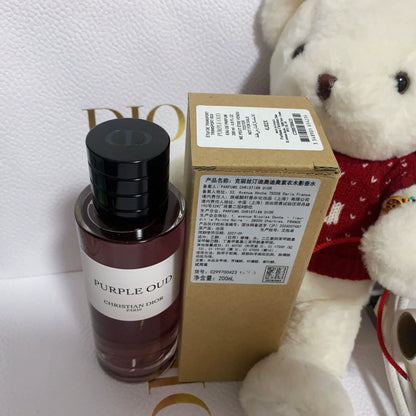 100925-92 Christian Dior Purple OUD 200 ml 6.8oz  EDP