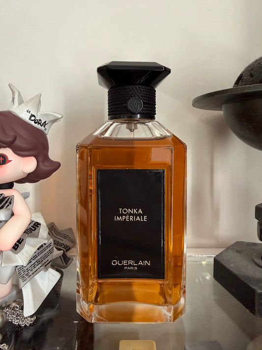 100926-20 Guerlain Tonka Impériale 200ml 6.8 oz