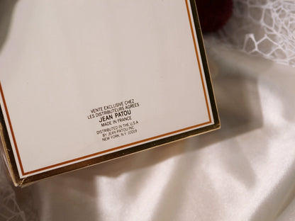 310725-3 Jean Patou 1000 Parfum Perfume 30ml 1.0oz
