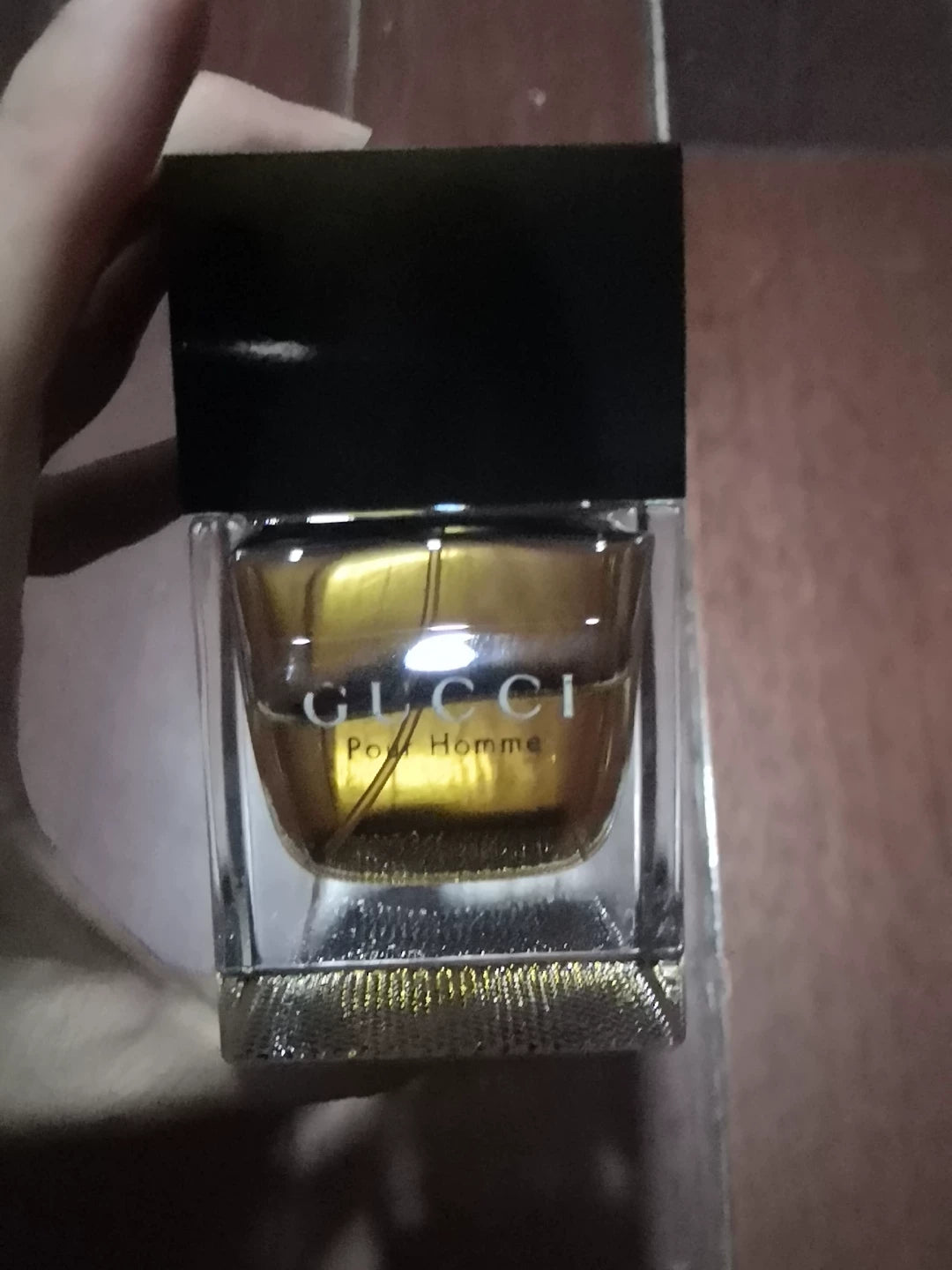 300926-68 Gucci Pour Homme EDT 50ml