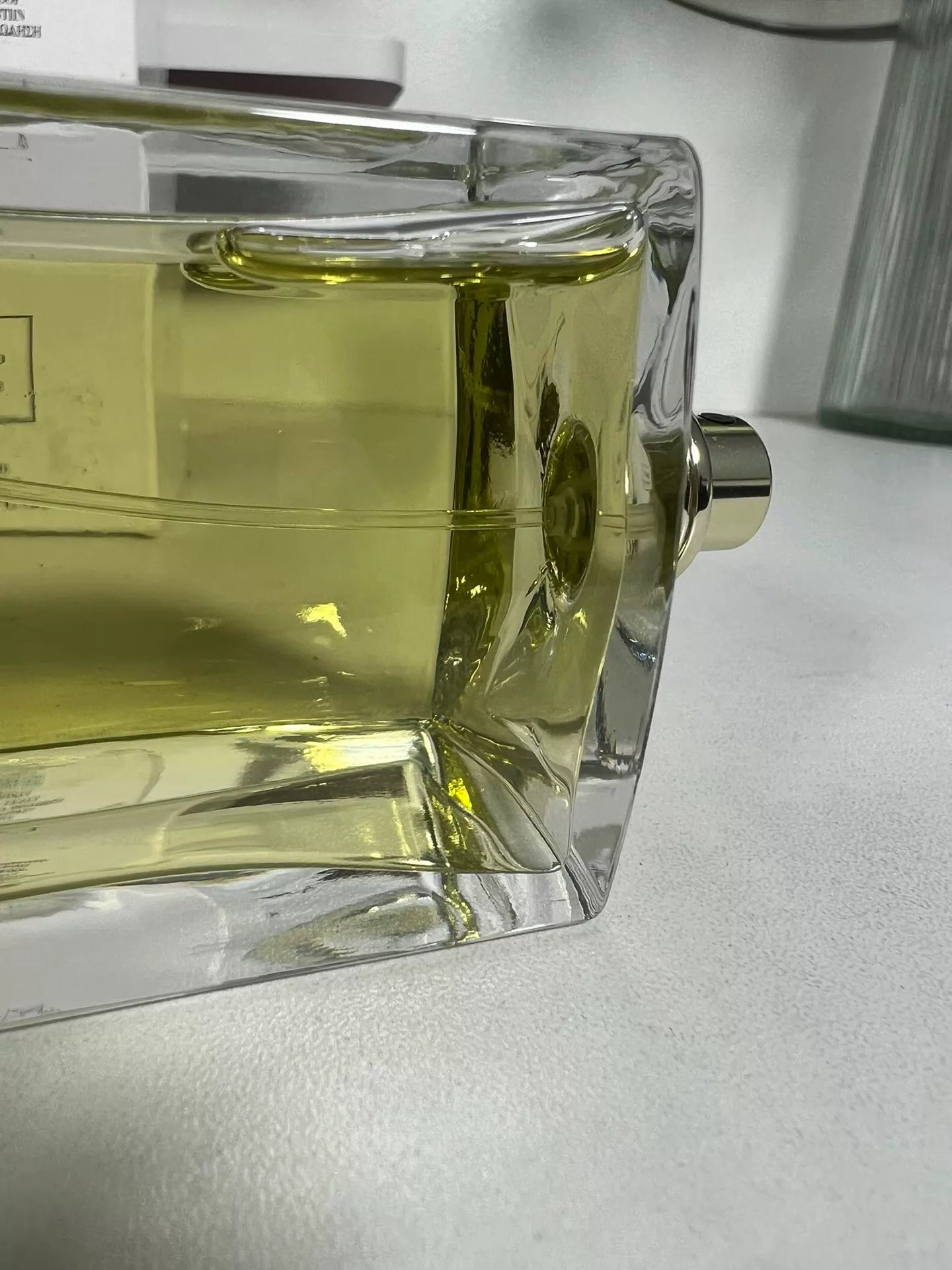 270726-67 Armani Japanese Jasmine with Parfum 100ml 3.4 oz