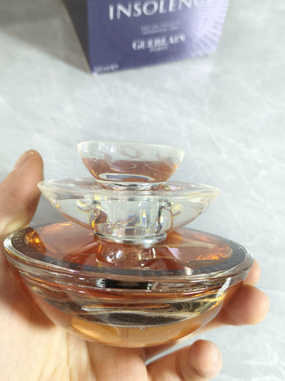 120625-83 Guerlain Insolence Eau de Toilette EDT 50ml 1.7oz