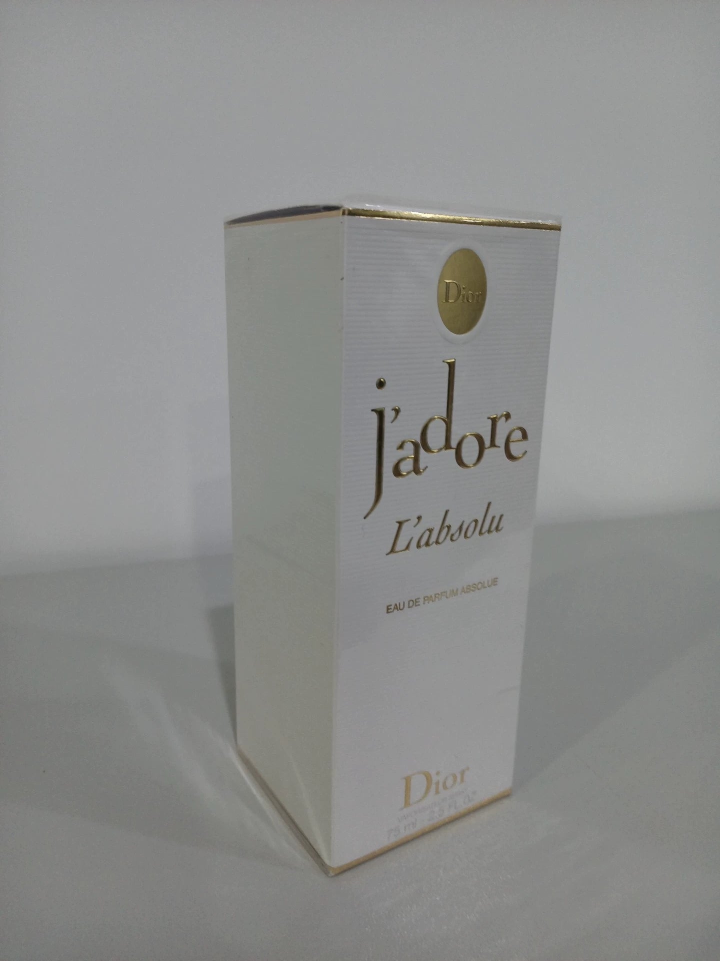 270326-22 Dior Adore Absolu absolue. EDP 75ml