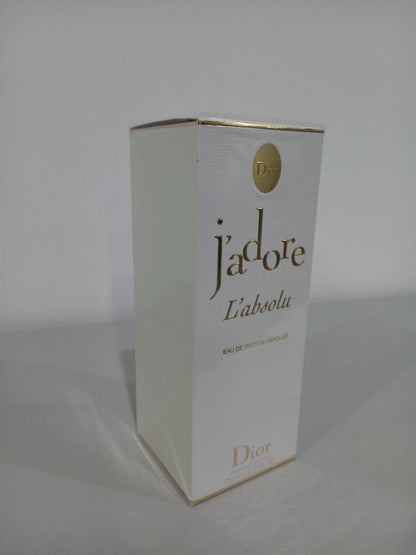 270326-22 Dior Adore Absolu absolue. EDP 75ml
