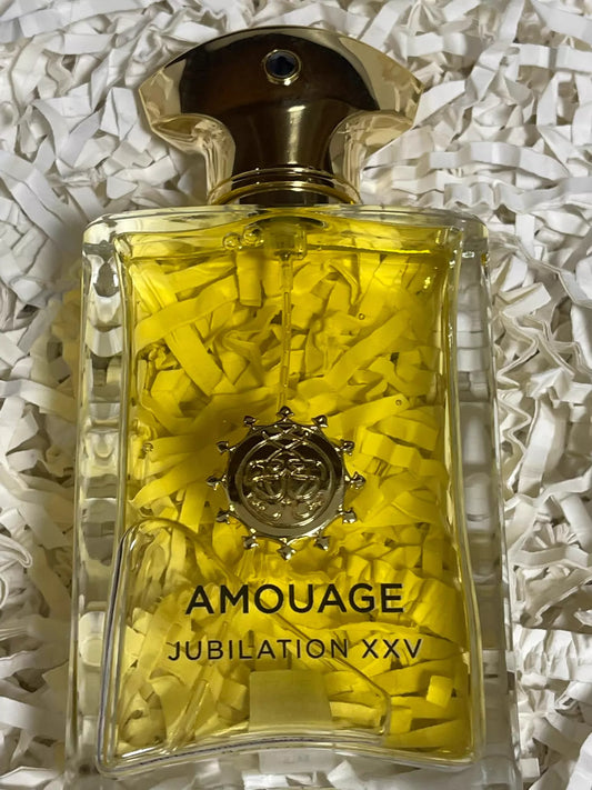 250526-240 Amouage Jubilation xxv Chant 100ml 3.4 oz