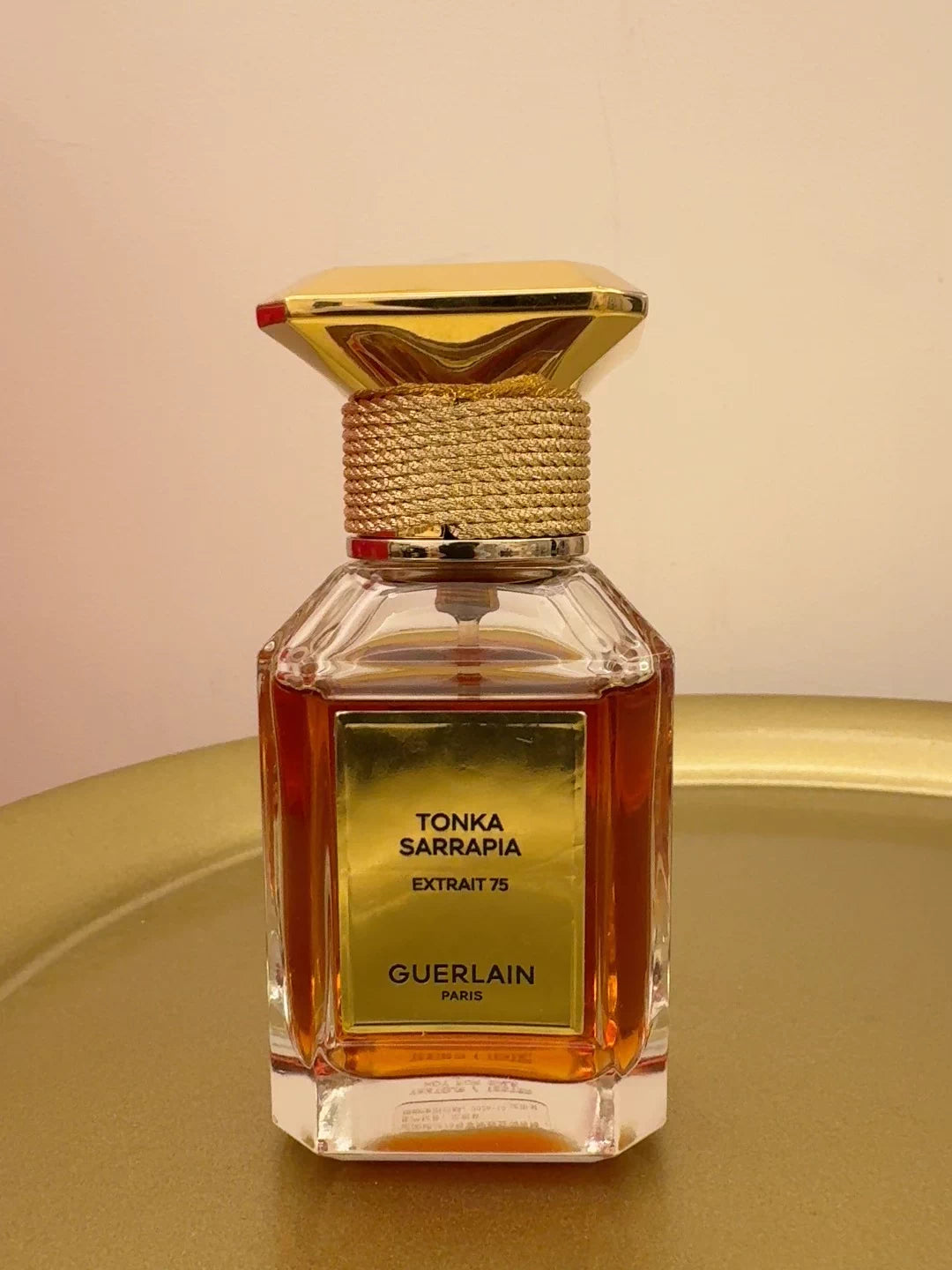 250226-6 Guerlain Tonka Sarrapia  Parfum 50ml