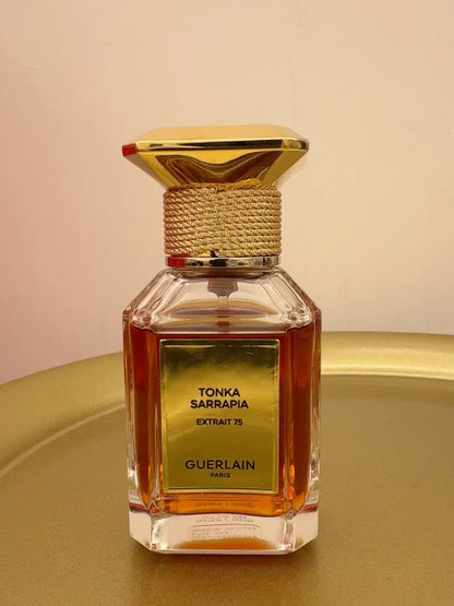 250226-6 Guerlain Tonka Sarrapia  Parfum 50ml