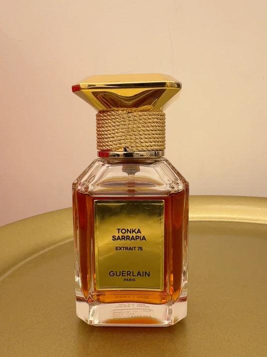 250226-6 Guerlain Tonka Sarrapia  Parfum 50ml