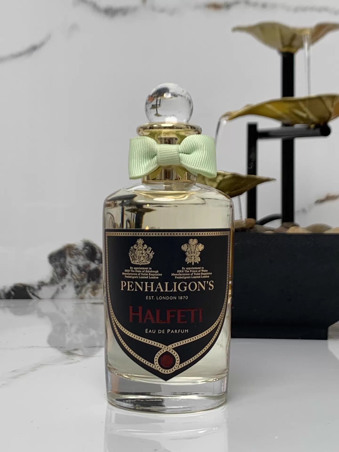 010426-207 Panhaligan Bla Rose 100ml 3.4 oz