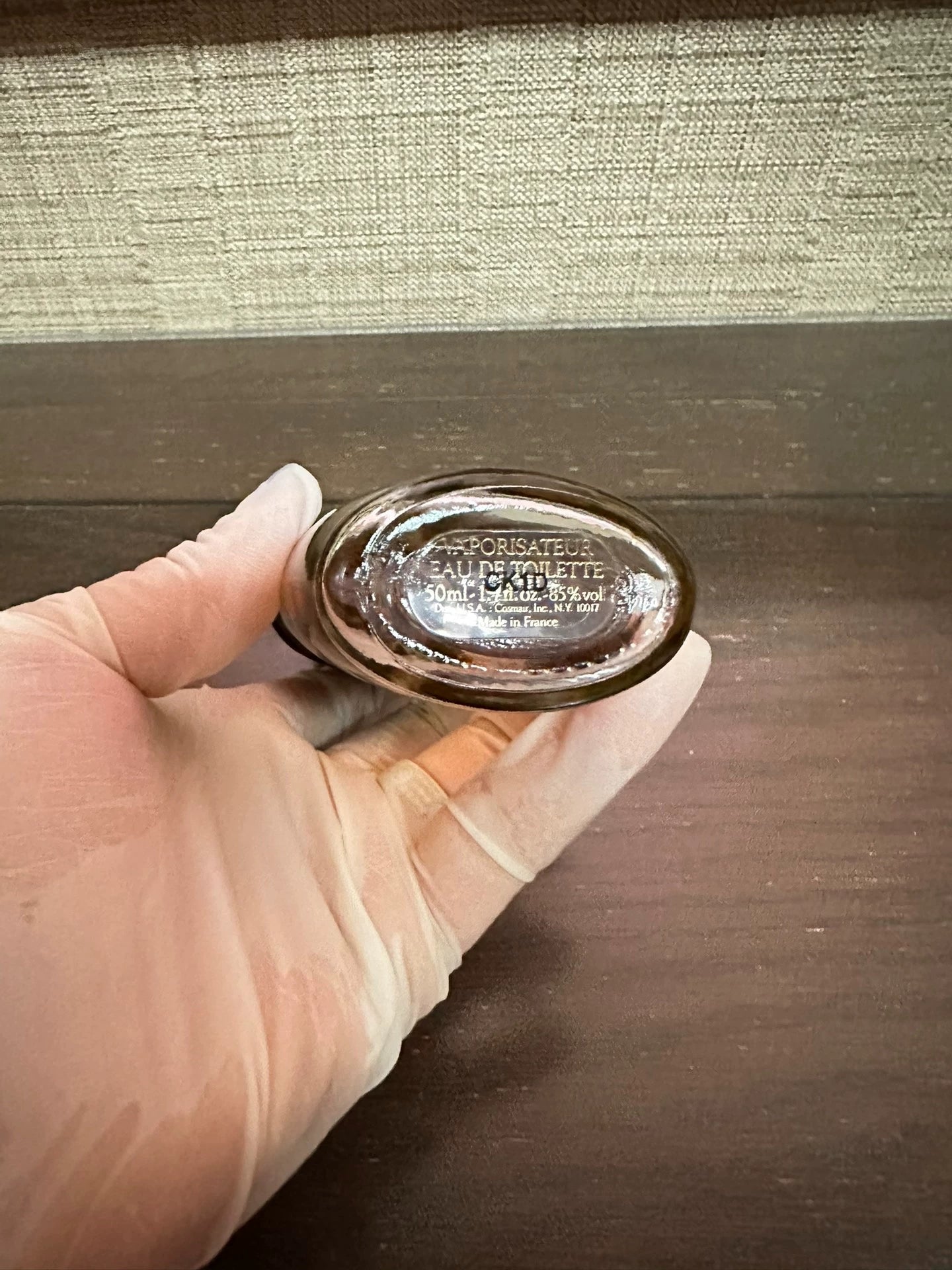 241025-113 Lancome Eau de Toilette EDT 50ml 1.7oz