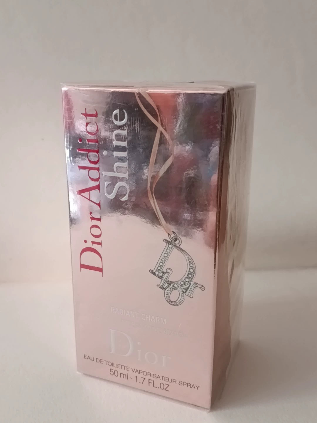 190526-226 Dior crystal charm lucky EDT 50ml 1.7 oz