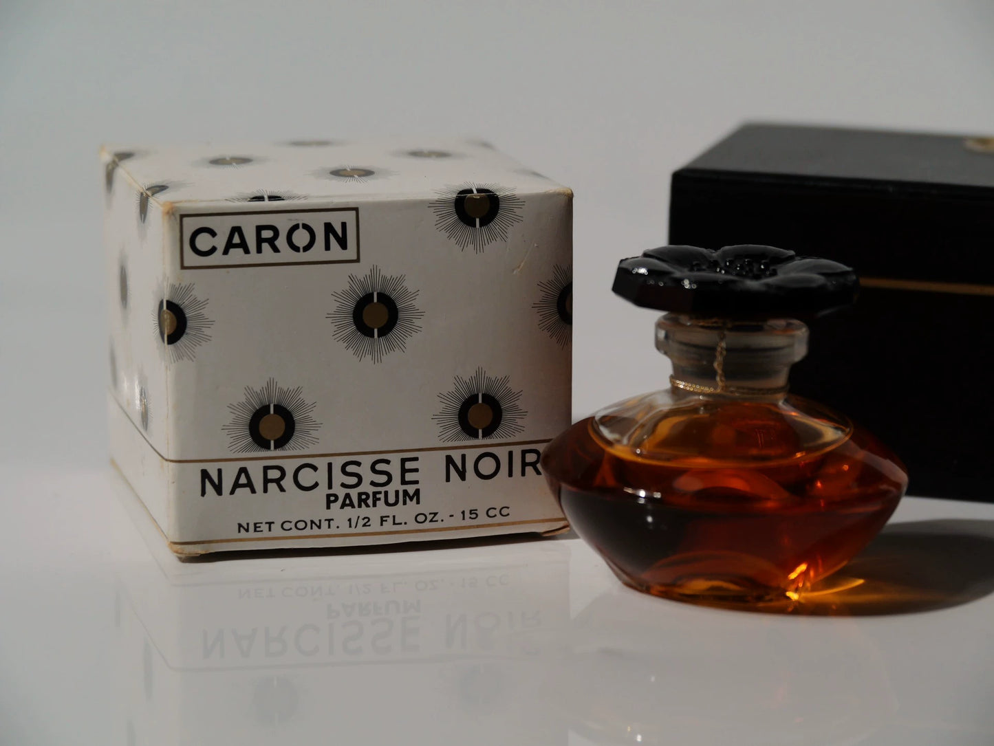 040826-127 Caron NARCISSE NOIR 15ml 0.5 oz