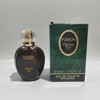 020926-412 Dior purple poison light EDT 50ml 1.7 oz