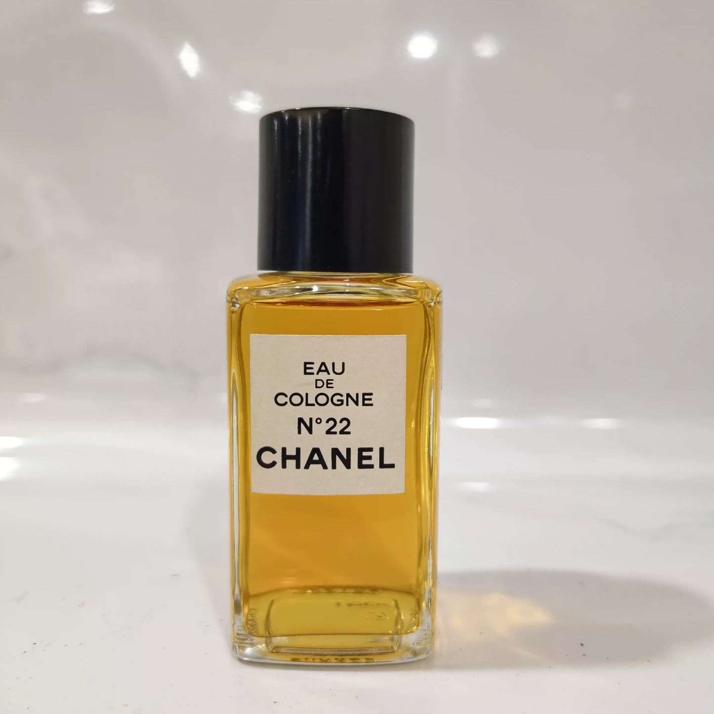 020225-61 Chanel No. 22 50ml 1.7 oz edc eau de cologne