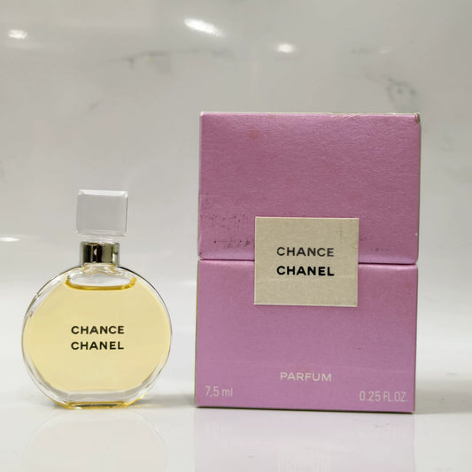 220226-123 Chanel Chance 7. 5ml 1/4 oz