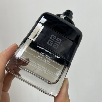 05826-321 Givenchy Gentleman Woody original Perfume 100ml 3.4 oz