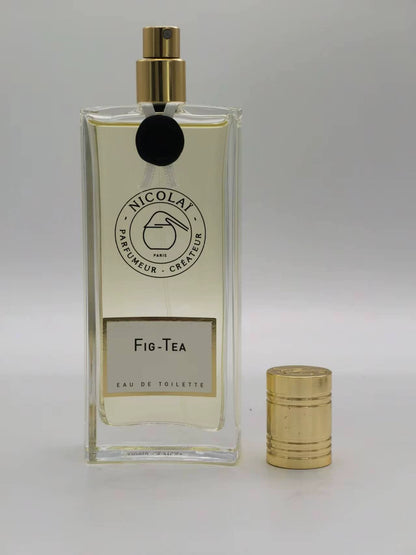 090326-82 - Nicolai Fig-Tea EDT 100ml