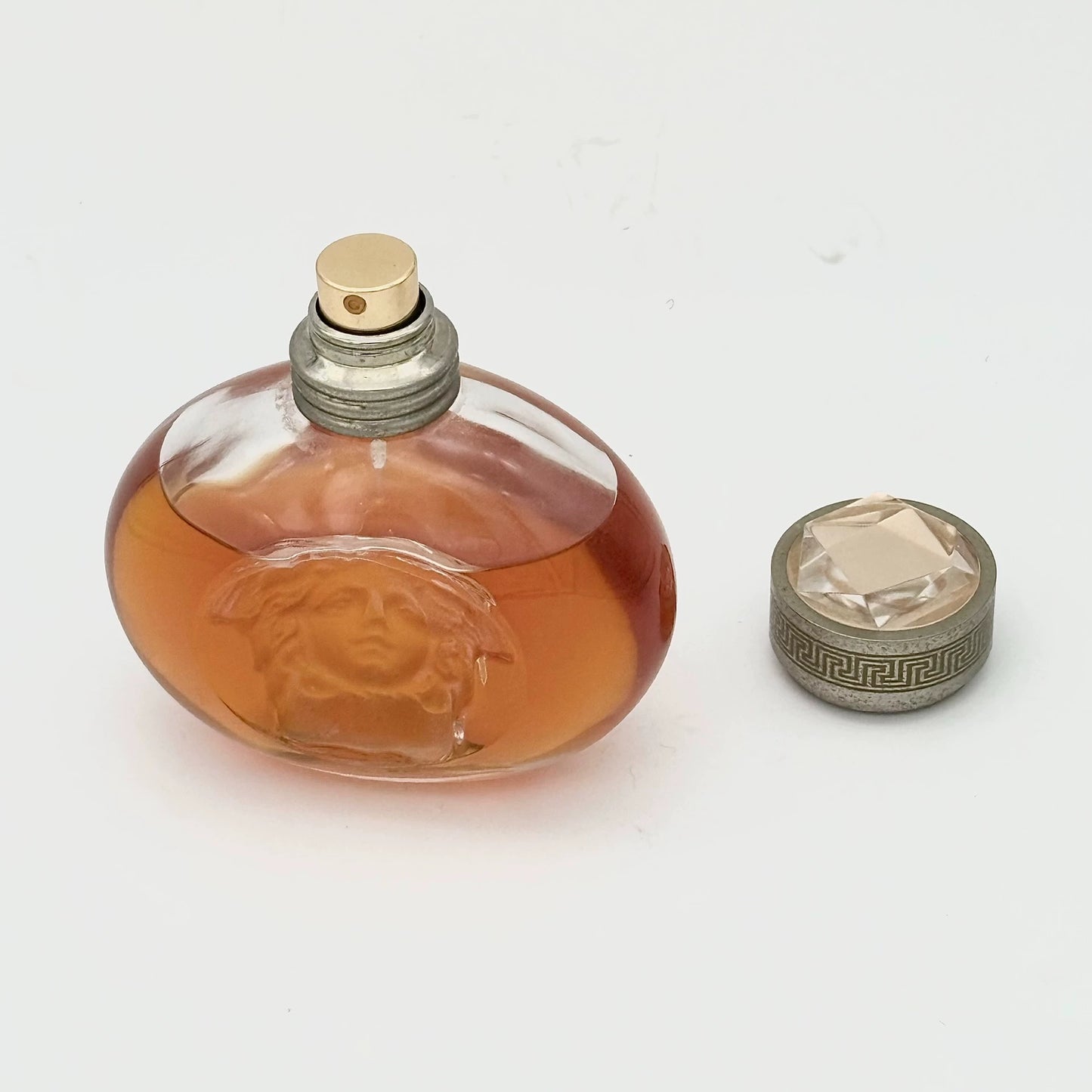 030826-68 Versace blonde EDP 100ml 3.4 oz