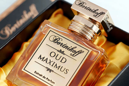 150926-210 Bortnikoff Oud Maximum Parfum