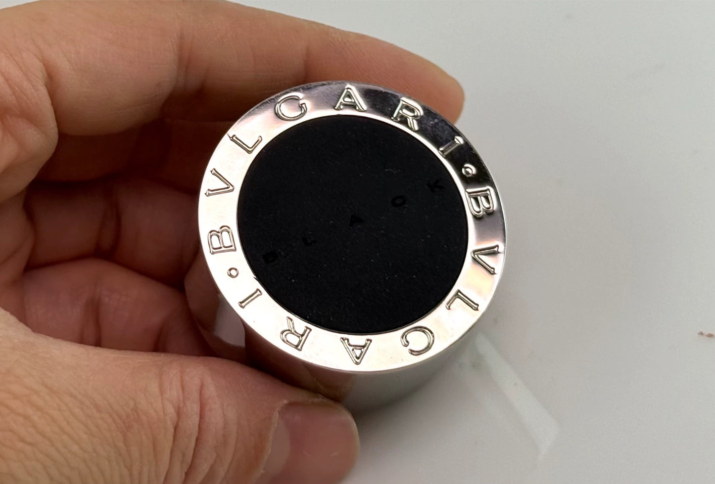 120126-67 Bvlgari Black EDT Parfum Perfume 74ml 2.5oz