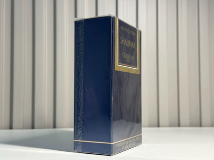 011225-44 Guerlain Shalimar Eau de Cologne EDC 75ml 2.5oz