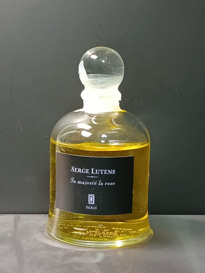 121225-75 Serge Lutens Eau de Parfum EDP 75ml 2.5oz