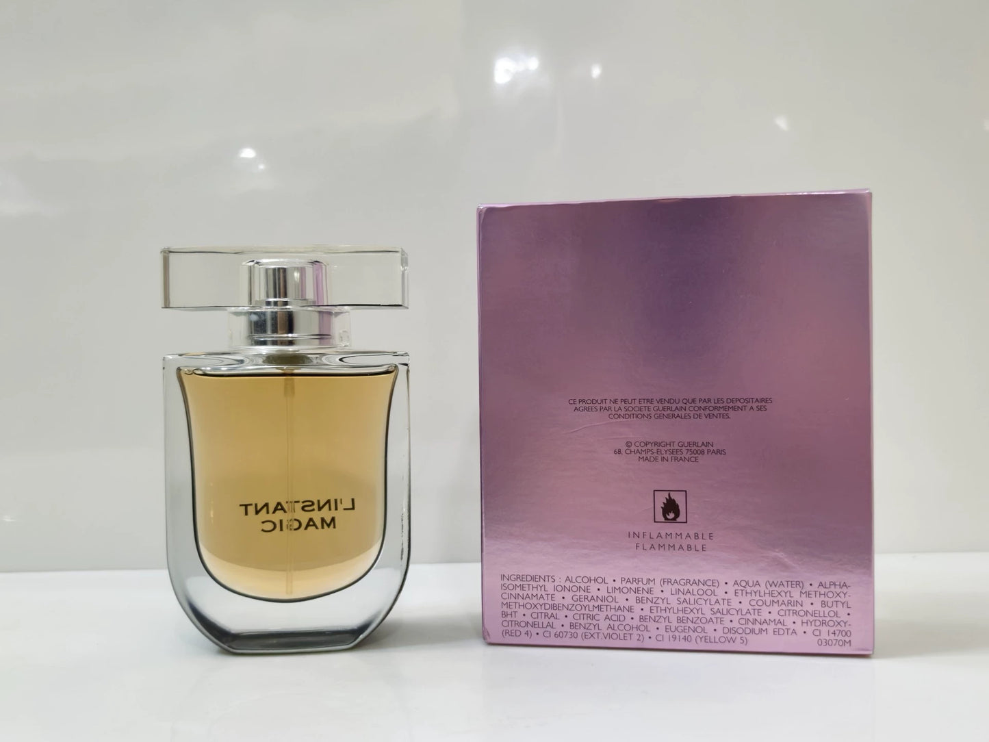 100826-88 Guerlain magic moment EDP 50ml 1.7 oz