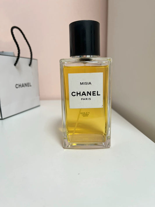 011225-18 Chanel MISIA Eau de Parfum EDP 200ml 6.8oz