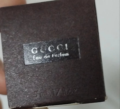 050126-17 Gucci Eau de Parfum EDP 5ml 0.2oz
