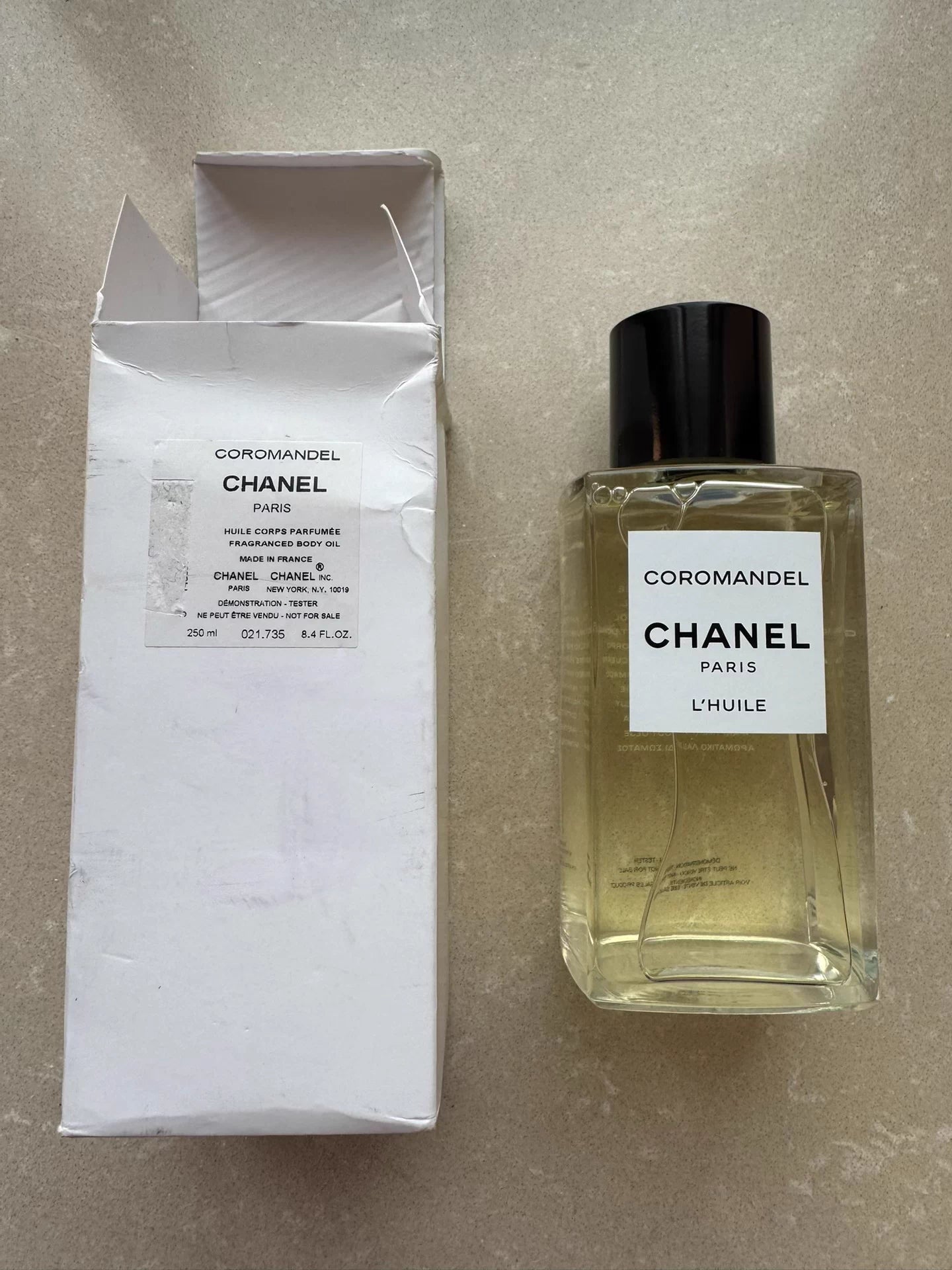 200126-22 - Chanel Coromandel EDP 250ml