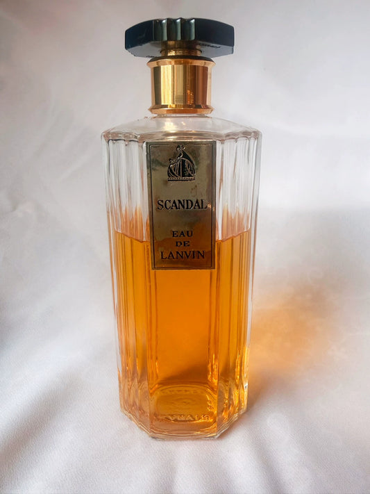 081026-90 Lanvin Scandal