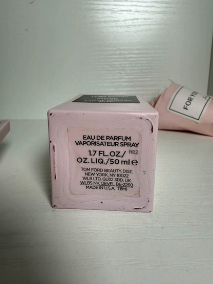 200526-47 TF thorn rose Perfume 50ml 1.7 oz
