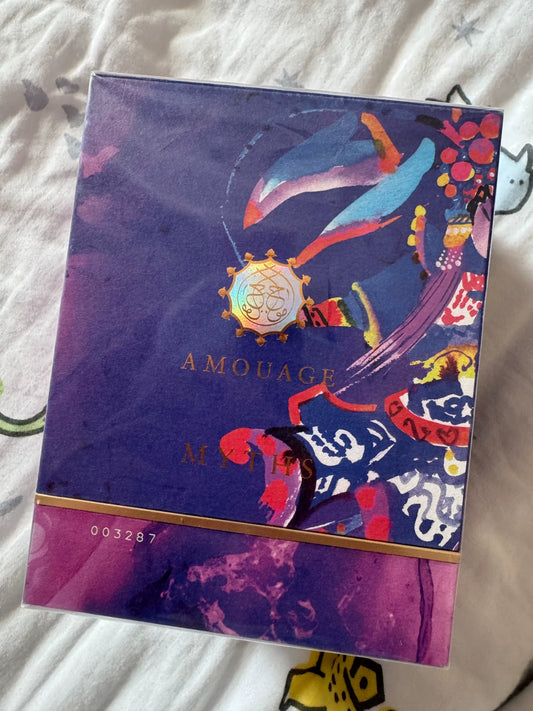 051026-9 Amouage myths woman EDP